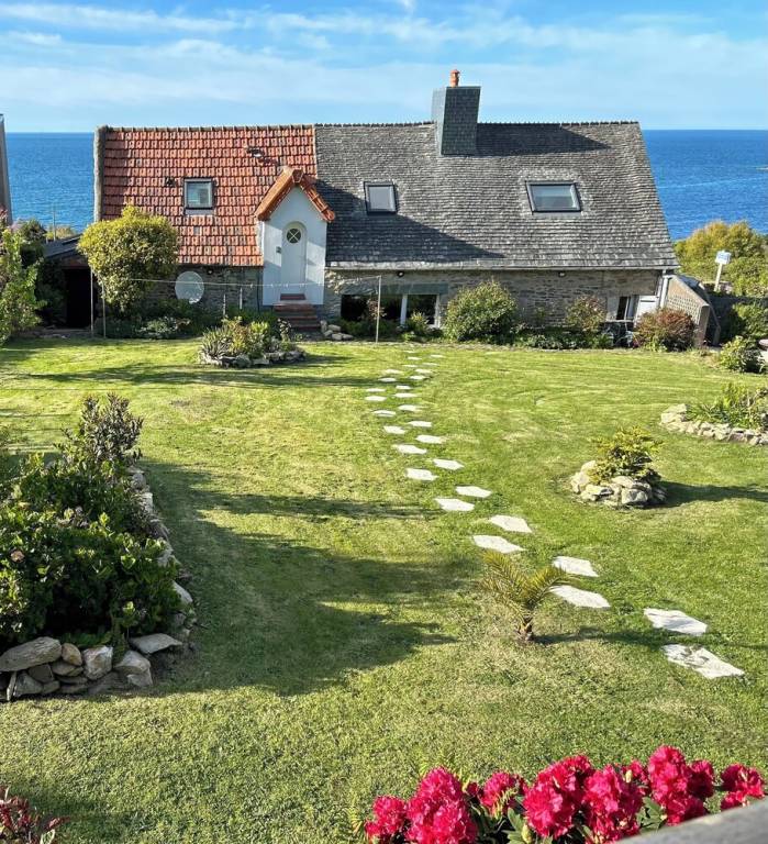 Maison de vacances Bretteville