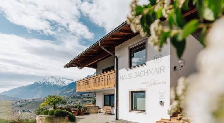 Apartments Bachmair in Schenna