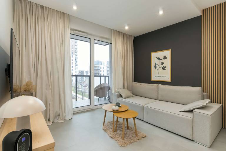 Apartament Przymorze
