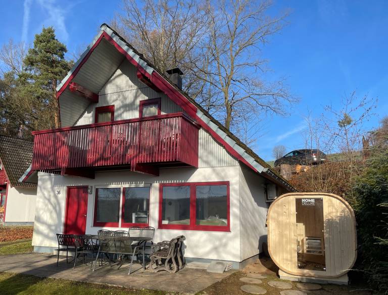 Ferienhaus  Reimboldshausen