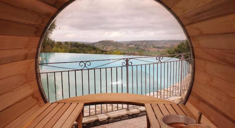 Le Belvedere Hotel et Bien etre — photo 4