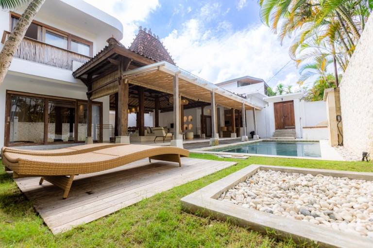 Villa North Kuta