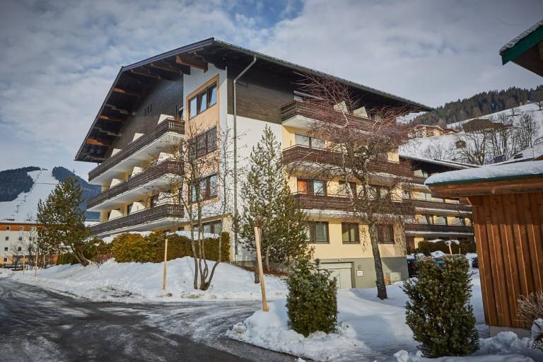 Ferienwohnung in Saalbach für max. 2 Gäste