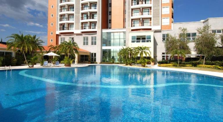 Vitoria Hotel Convention Indaiatuba in Indaiatuba