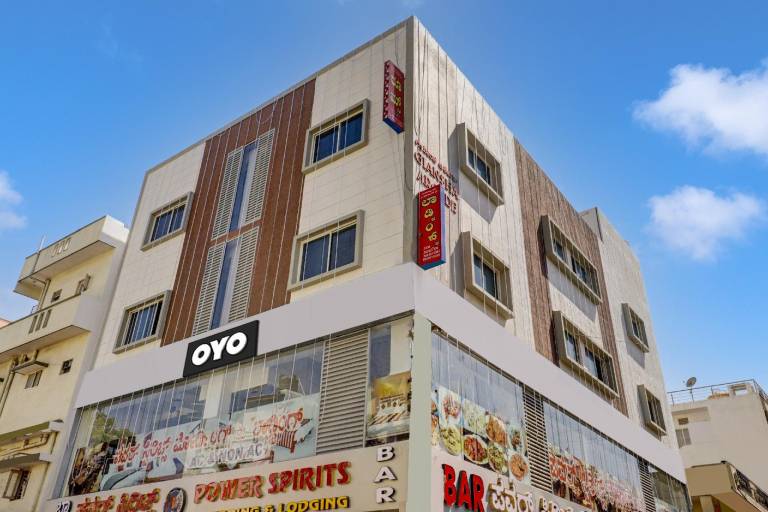 Hotel O Power Spirits Boarding and Lodging