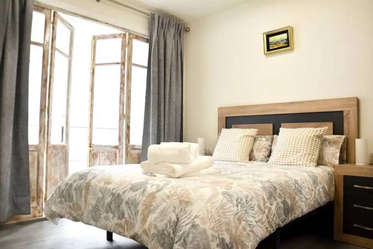 Rental apartment with 3 rooms for 6 persons in Santander