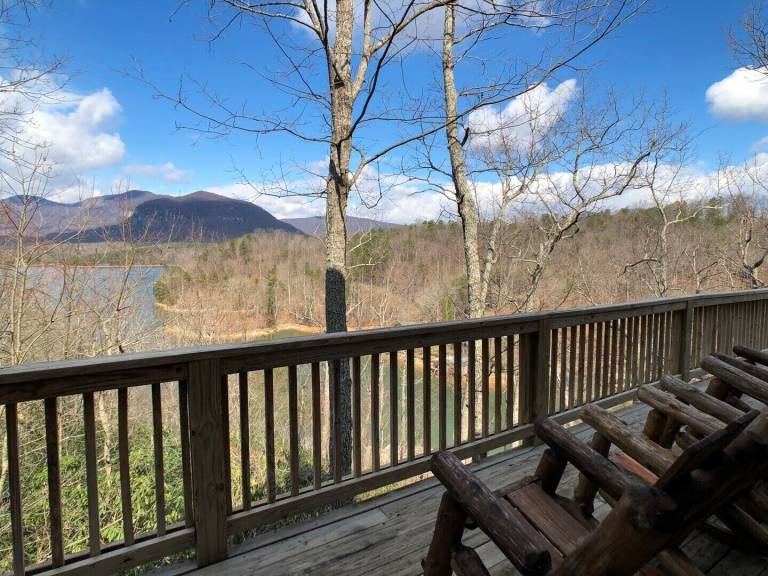Cabin Lake Lure