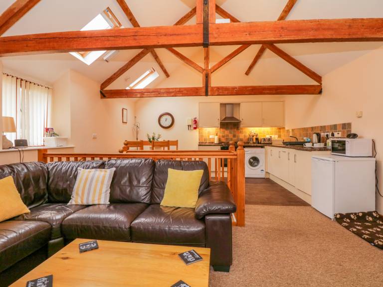Family-oriented pleasant cottage with terrace, garden & BBQ | Beach view | Dogs allowed — photo 4