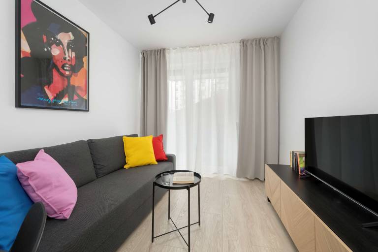 Rental apartment with patio & fast internet — photo 2