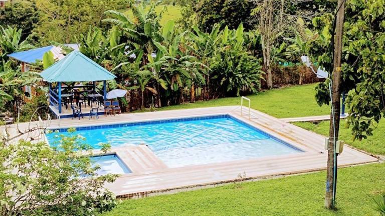 El Prado Ecohotel in Montenegro