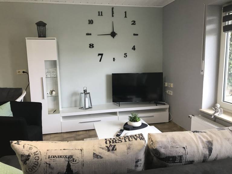55 m² Ferienwohnung