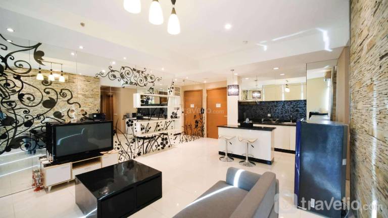 77 m² Ferienwohnung