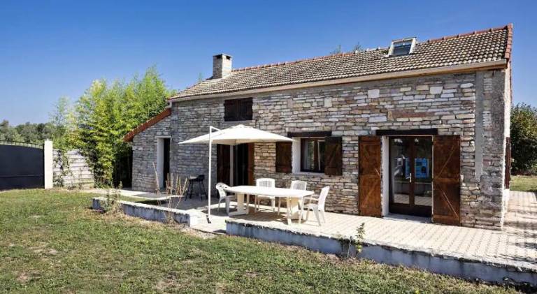 Maison de vacances Chalon-sur-Saône