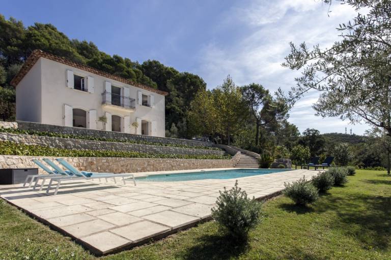 Villa La Roquette-sur-Siagne