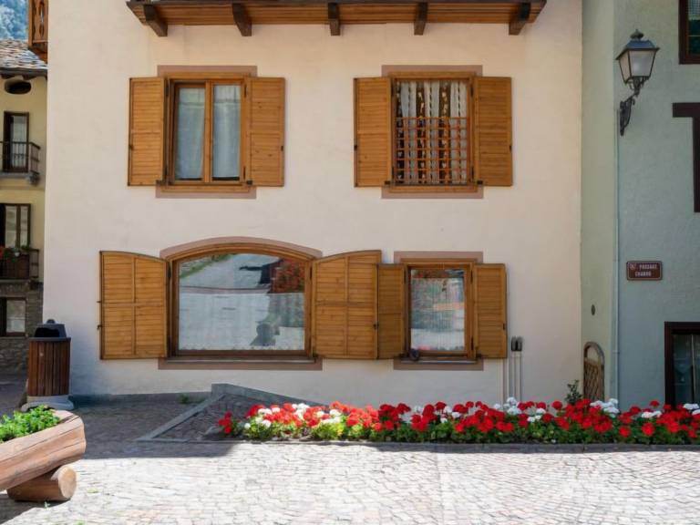 Appartamento La Thuile