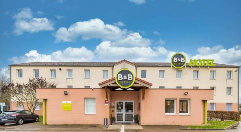 B&B HOTEL Auxerre Moneteau in Moneteau