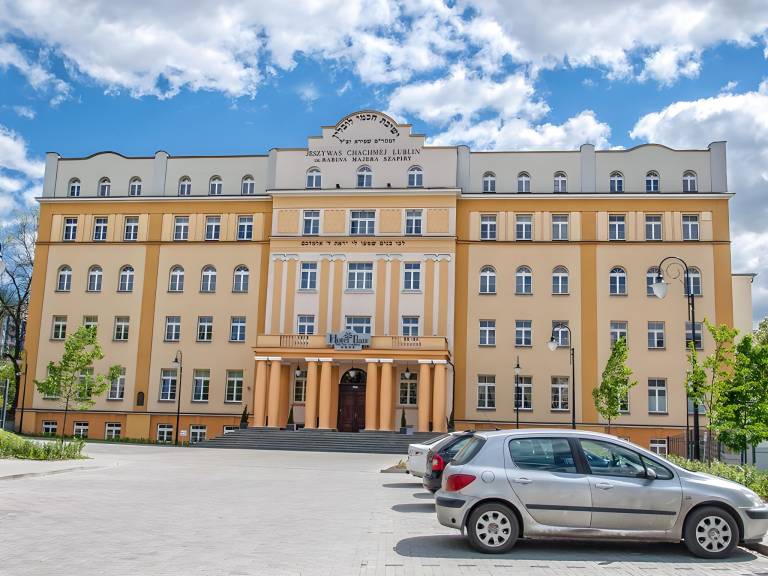 Hotel Ilan in Lublin