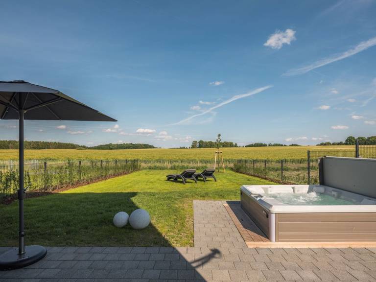 Ferienhaus Fleesensee