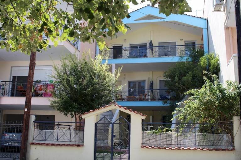 σπίτι Νέα Ηρακλείτσα