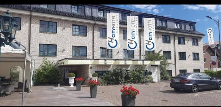 CityHotel Dormagen in Monheim