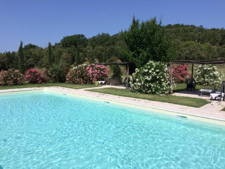 Camera privata Gavorrano