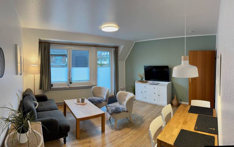 Ferienwohnung Büsum