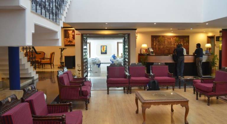 The Radha Ashok Hotel — photo 5