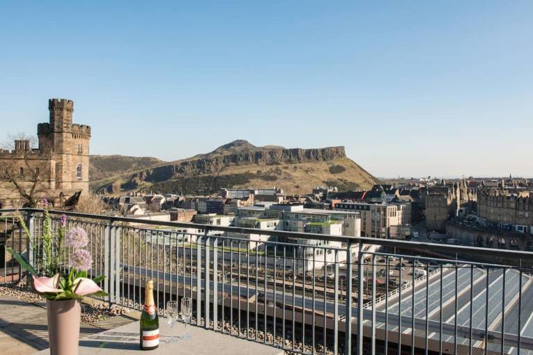 Aparthotel  Edimburgo