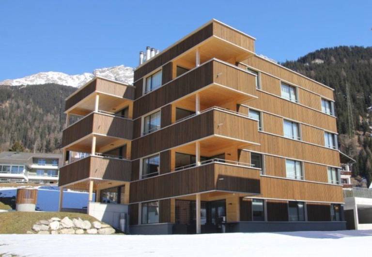 Apartment  Savognin