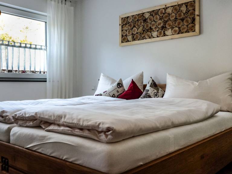60 m² Ferienwohnung