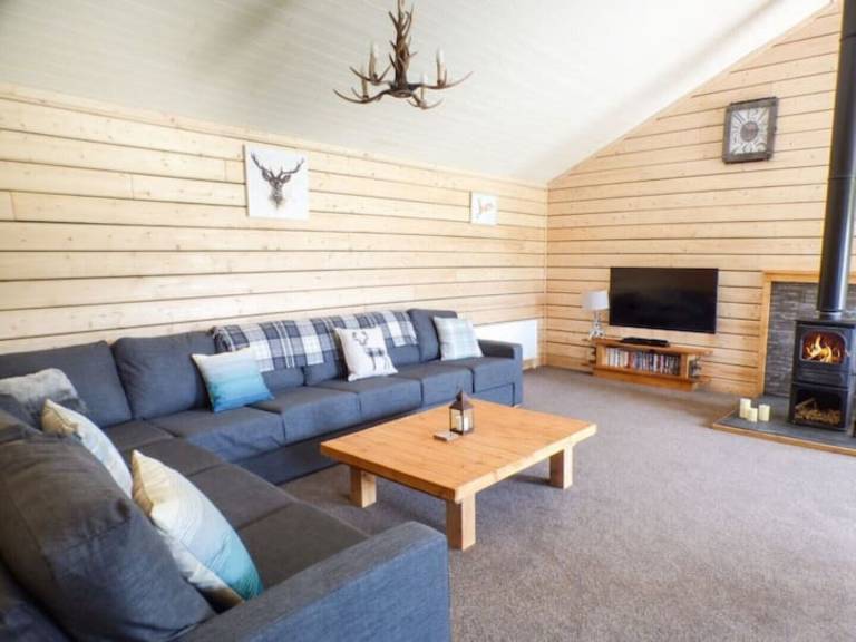 Cabin Llanbrynmair