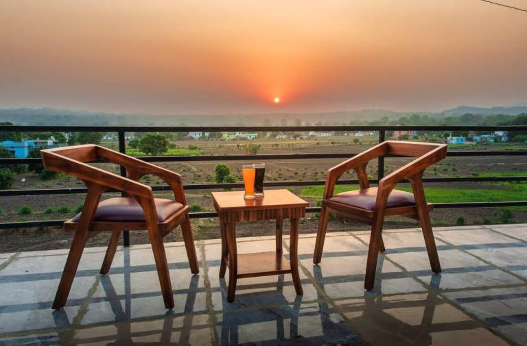 Earavat Resort by Aamod - Corbett — photo 3