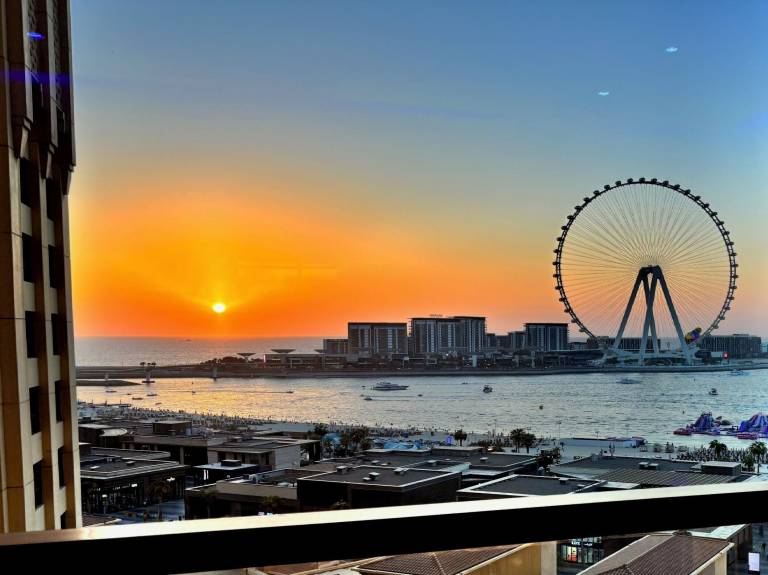 Ferienwohnung Dubai Marina