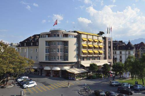 Appartement Vevey