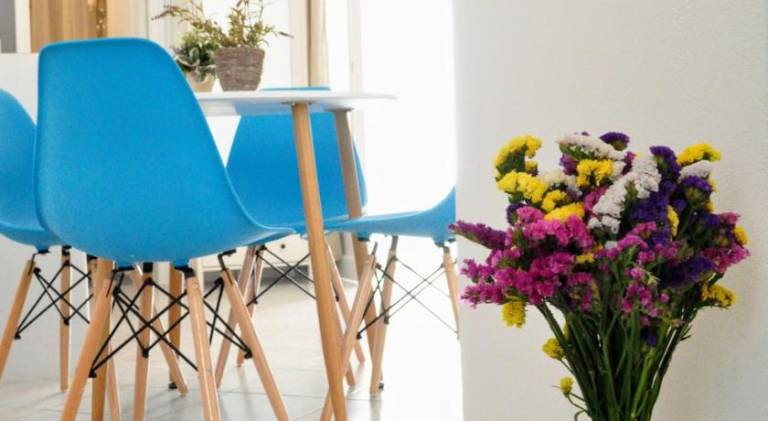 Holiday apartment with patio — photo 4
