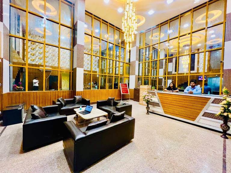 Hotel Ramawati By Sitara Group — photo 3