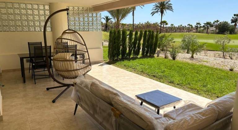 Rental apartment with pool in Vera