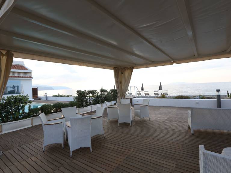 Ferienwohnung in Marchesana, Tonnarella f&uuml;r max. 5 Personen