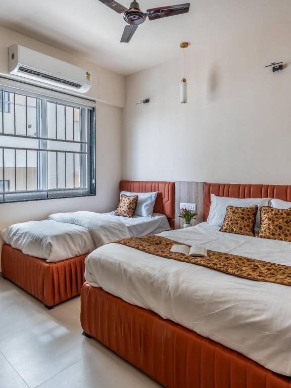 14 m&sup2; Apartment mit Hotelservice