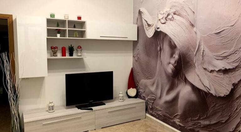 Rental apartment with 2 rooms for 6 persons in Sorrento