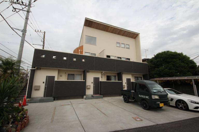 41 m² Ferienwohnung