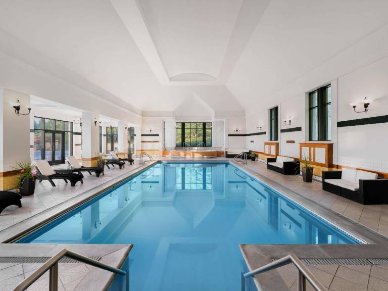 Fairmont Le Manoir Richelieu — photo 4