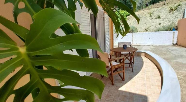Serviced apartment with yard — photo 3