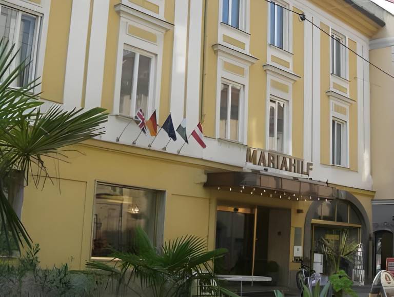 Hotel Mariahilf in Graz
