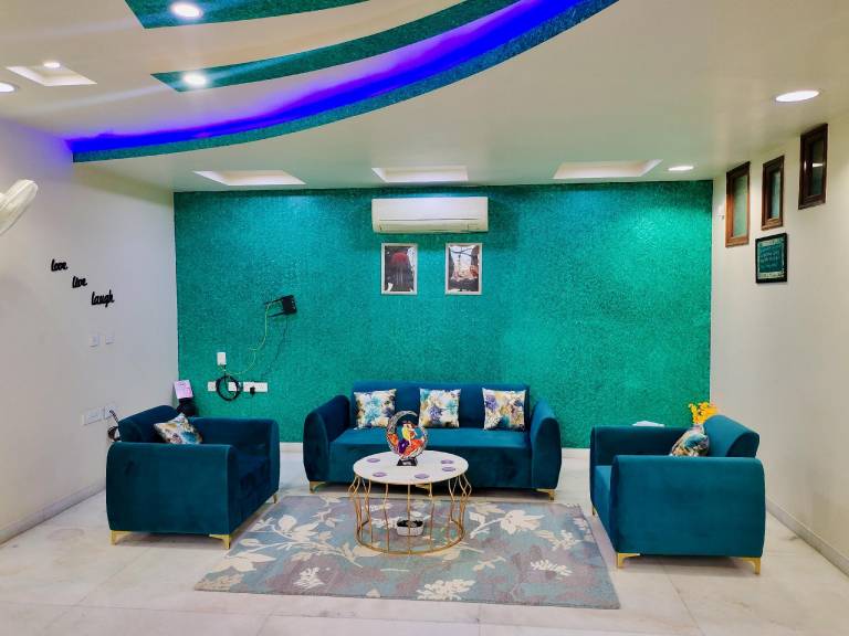 Lovely serviced apartment with garden, terrace & grill | Pet-friendly — photo 4