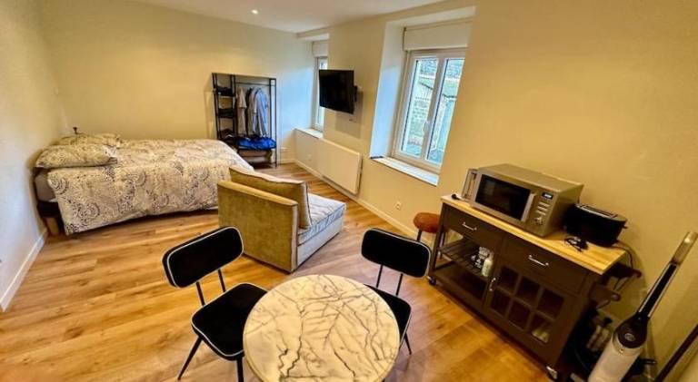 Holiday apartment with 1 room for 2 persons in Boulogne-sur-Mer