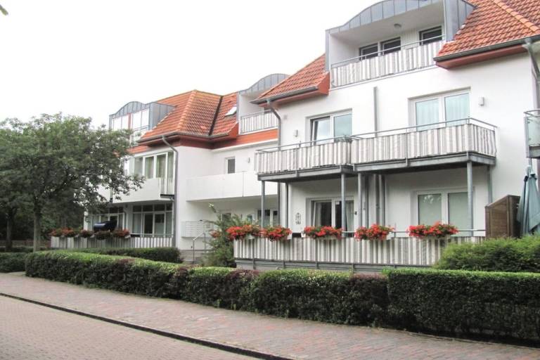 Ferienhaus  Wangerooge