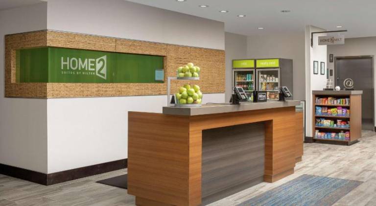 Home2 Suites by Hilton Charlottesville Downtown — photo 5