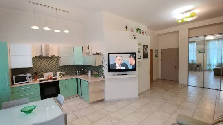 Ferienwohnung Verkhnie Misto