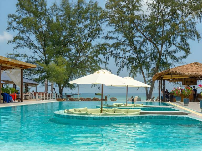 Sara Resort in Koh Rong